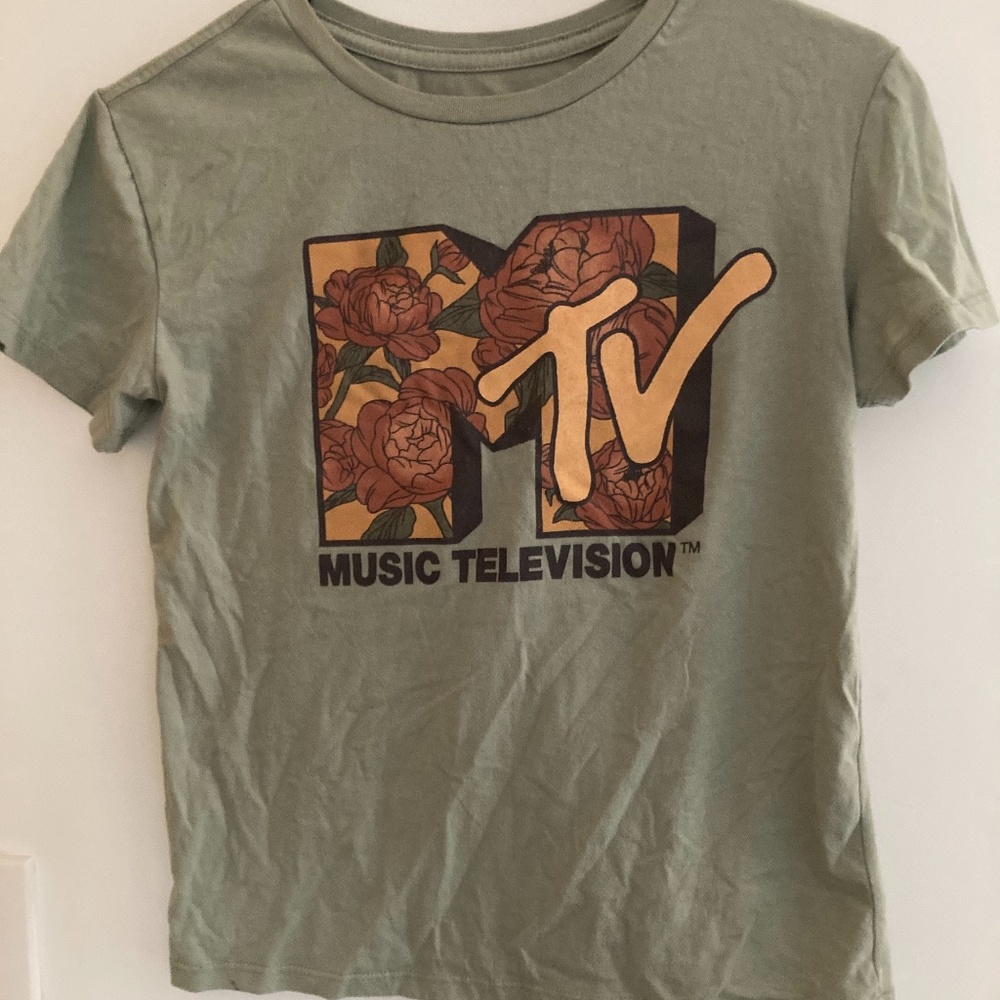 MTV tee